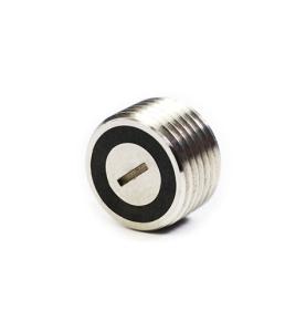 Etiqueta electrònica de cargol RFID UHF d'inspecció d'equips d'automatització industrial
