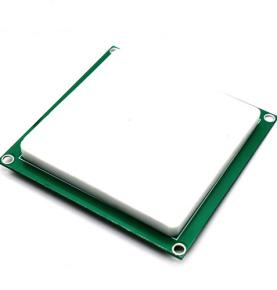 Antena de ceràmica de pegat RFID UHF 4dBi