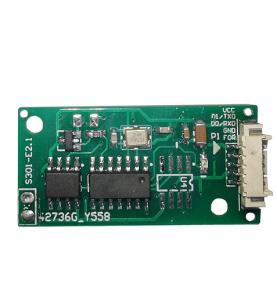 Mòdul lector de targeta de sèrie de targeta RF de targeta d'identificació intel·ligent Mòdul lector de targeta de baixa freqüència de 125K lector de targeta de control d'accés