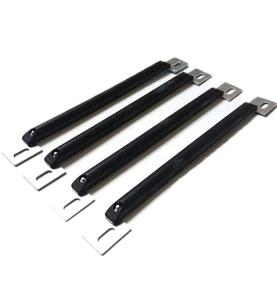 Etiqueta electrònica especial de matrícula RFID UHF 6C Etiqueta de radiofreqüència d'identificació de llarga distància de gestió de vehicles