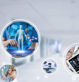 Solució de gestió de la indústria mèdica RFID