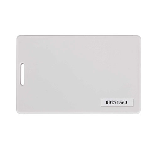 Etiqueta electrònica RFID activa de llarga distància de 2,4G Targeta activa RFID