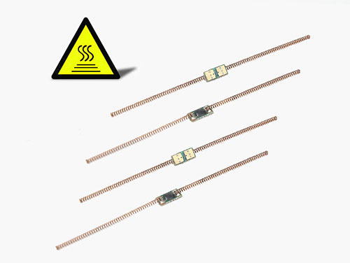 Els fabricants d'etiquetes de vulcanització de cautxú RFID subministren l'etiqueta de molla de vulcanització de pneumàtics RFID 2