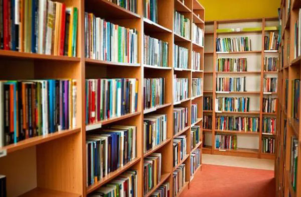 Mecanisme antirobatori de biblioteca RFID