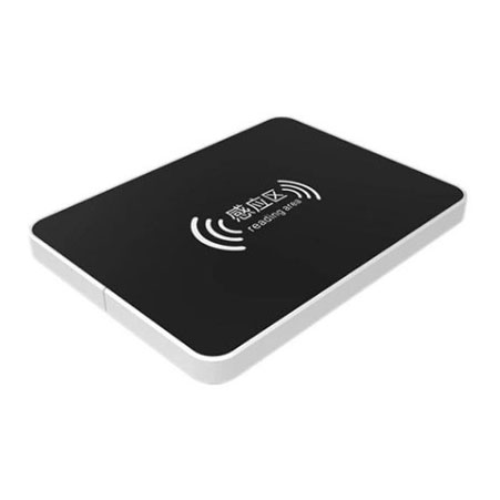 Solució de gestió de biblioteques RFID 6