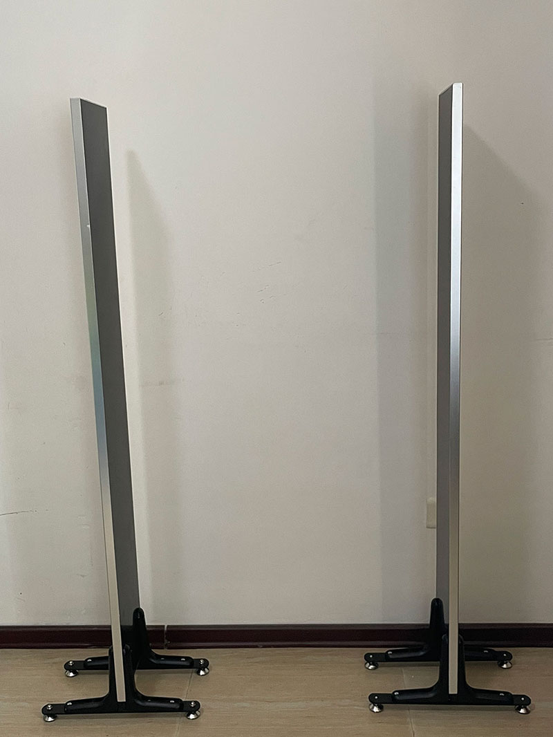  Porta d'accés antirobatori de panell pla RFID de baix preu 915M tira llarga de freqüència ultra alta a prop d'antena de camp supermercat nova gestió d'arxivadors de prestatge minorista 2