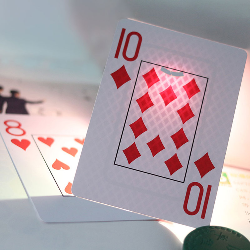 Fabricant RFID chip poker ICODESLIX poker tag NFC plastic poker entreteniment entreteniment targetes